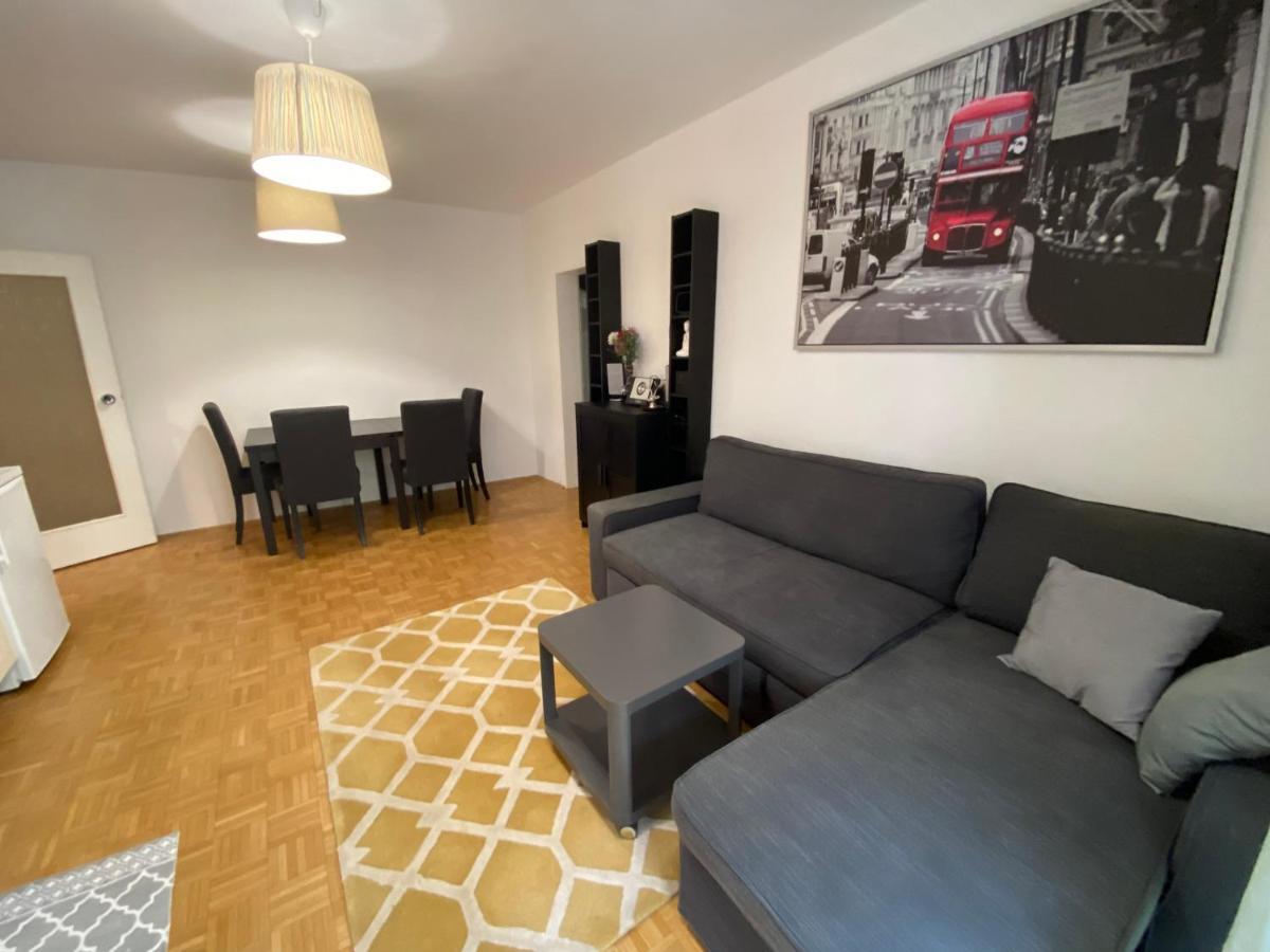 City Apartment51 In Wien Exterior foto